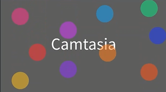 Camtasia-弹跳球动画制作