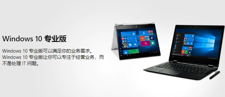 Win10企业版和专业版区别
