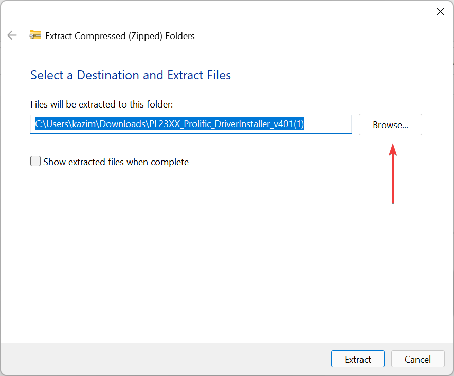 如何在Windows 11中解决PL2303驱动程序无法运行的问题？