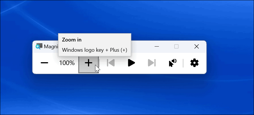 如何在 Windows 11 上使用放大镜工具？
