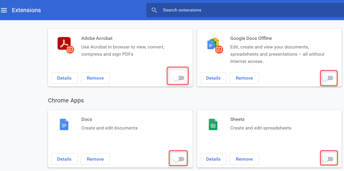 如何解决Google Chrome出现429请求太多错误？