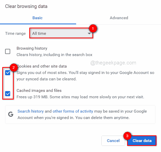 如何解决Google Chrome出现429请求太多错误？