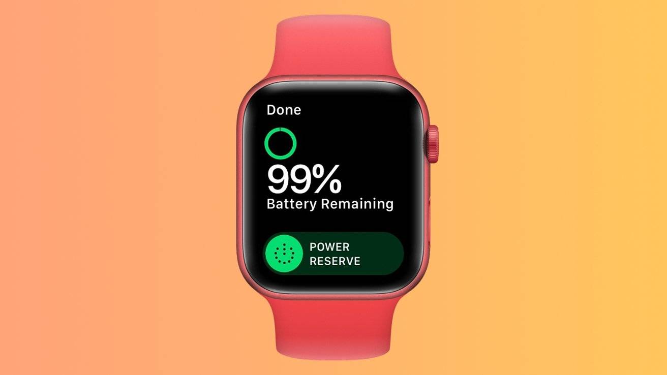 10个简单的技巧延长你的 Apple Watch 电池寿命
