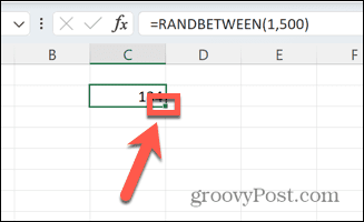 Excel 中如何创建随机数生成器