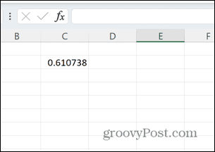 Excel 中如何创建随机数生成器