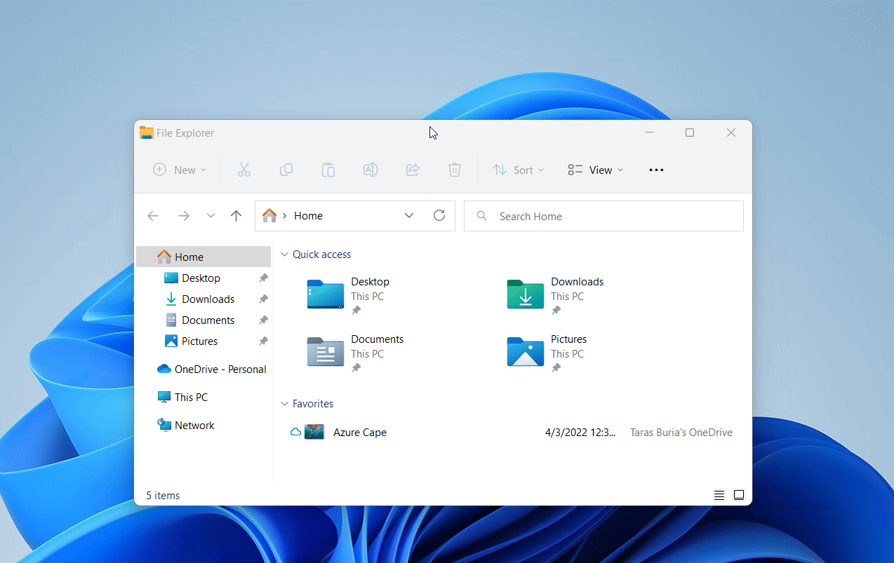 Windows 11 22H2 的首个功能更新：全面呈现新功能。