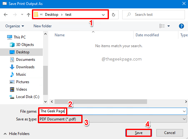 如何在 MS Outlook 中将电子邮件转换为 PDF 格式并另存为文件
