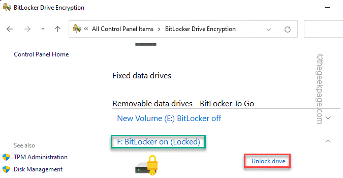 在 Windows 11 中删除/禁用 BitLocker 加密的指南