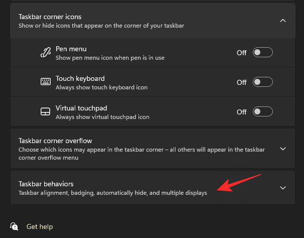 如何取消 Windows 11 任务栏上的图标组合:使用注册表破解和其他两种方法