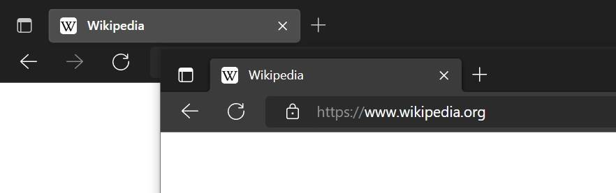 如何双击关闭 Microsoft Edge 中的选项卡？