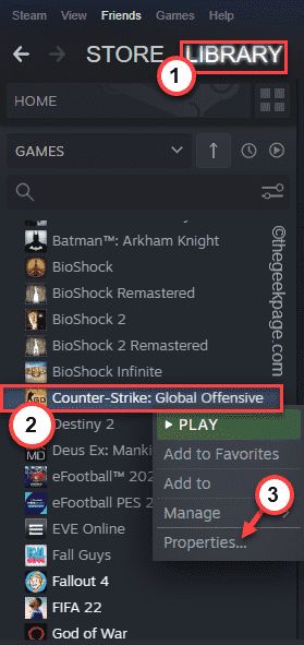 CS:GO 在 Windows 10 / 11 中出现崩溃、冻结和黑屏问题的解决方法