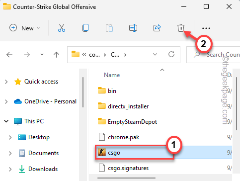 CS:GO 在 Windows 10 / 11 中出现崩溃、冻结和黑屏问题的解决方法