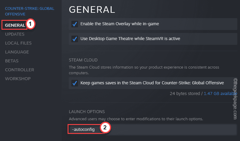 CS:GO 在 Windows 10 / 11 中出现崩溃、冻结和黑屏问题的解决方法