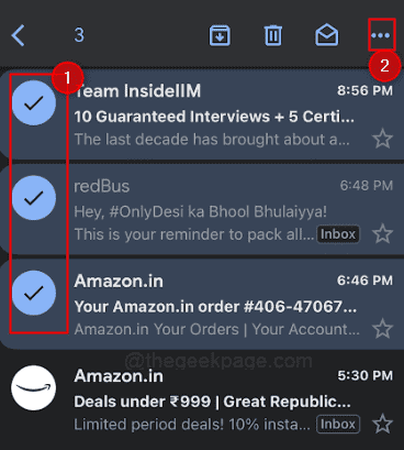 如何在 iPhone 上使用 Gmail 查找并恢复已存档的邮件？