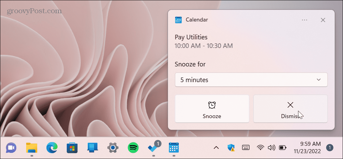 在Windows 11上创建任务和提醒的方法