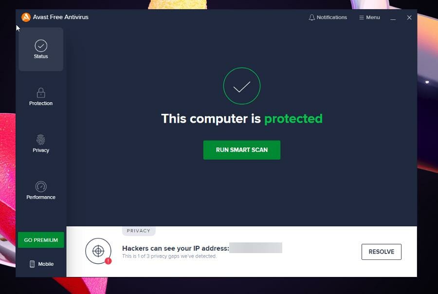 推荐5款适用于Windows 11的免费防病毒软件
