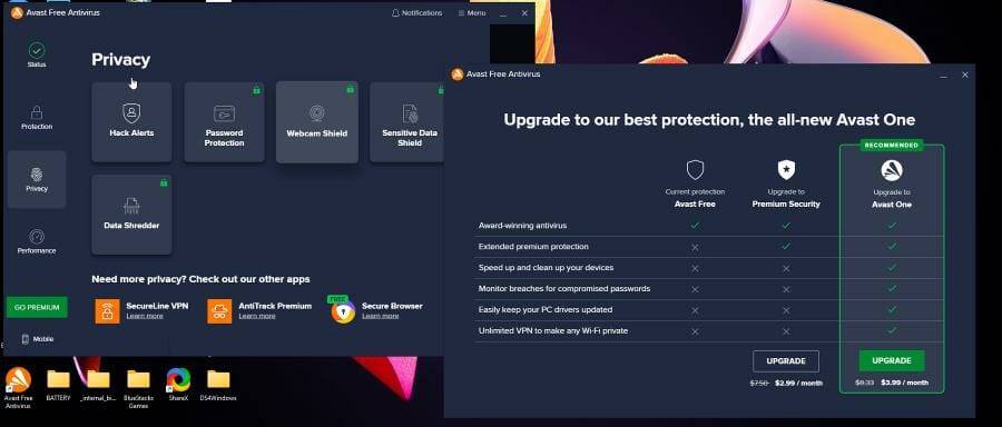 推荐5款适用于Windows 11的免费防病毒软件