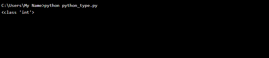 Python中如何获取各种数据类型？