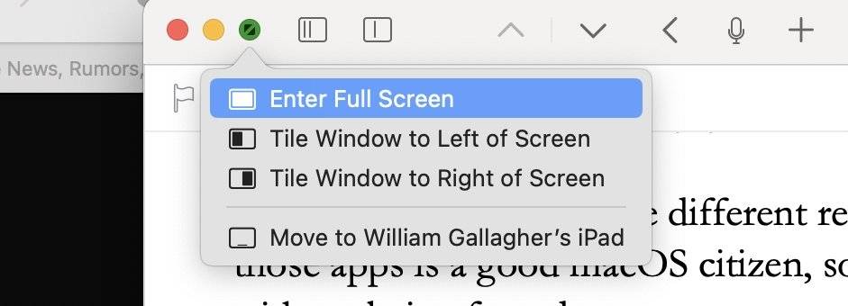 如何利用窗口卡顿来提高在 macOS Monterey 上的工作效率