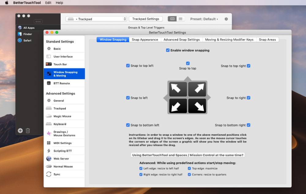 如何利用窗口卡顿来提高在 macOS Monterey 上的工作效率