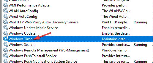 修复Windows 11更新后时间错误的方法