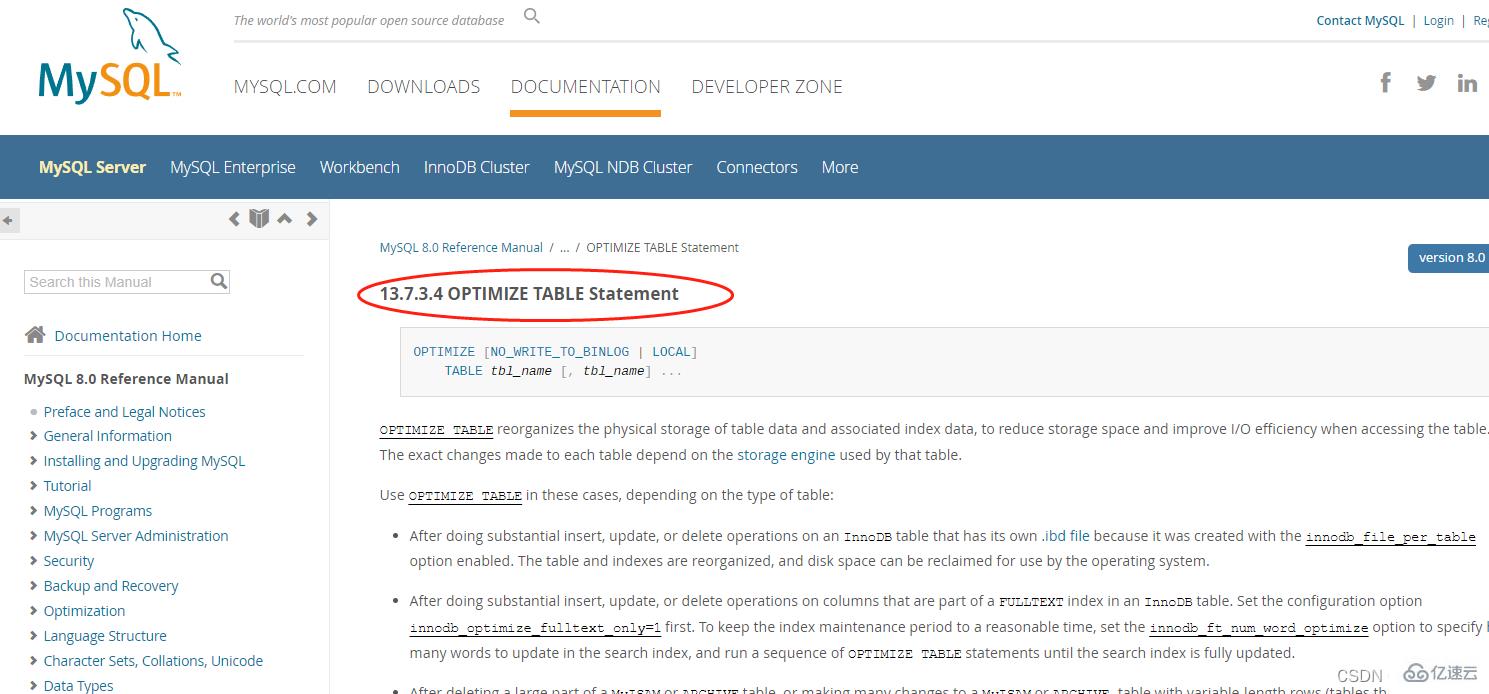 MySQL如何解决长时间运行DELETE语句导致空间不释放的问题？