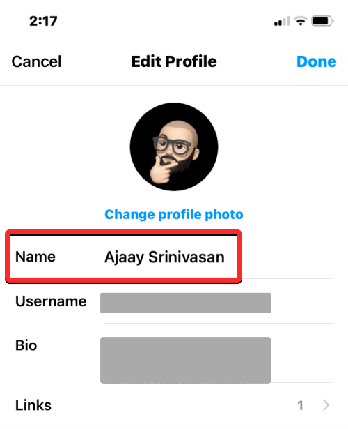 如何在 Instagram 上更改您的用户名或昵称？