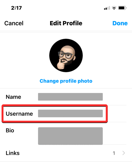 如何在 Instagram 上更改您的用户名或昵称？