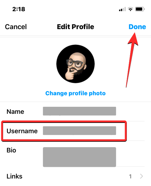 如何在 Instagram 上更改您的用户名或昵称？