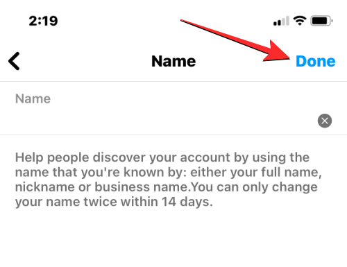 如何在 Instagram 上更改您的用户名或昵称？