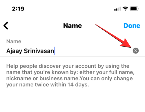 如何在 Instagram 上更改您的用户名或昵称？