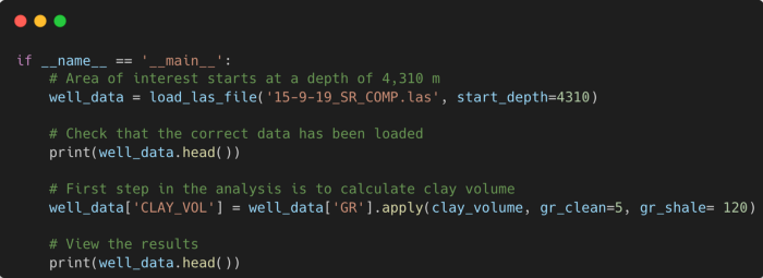 如何提高 Python 代码的可读性？五个基本技巧！