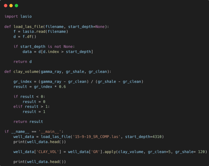 如何提高 Python 代码的可读性？五个基本技巧！