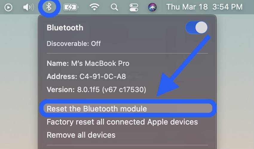 如何修复 Mac 上的蓝牙连接问题：提示和技巧