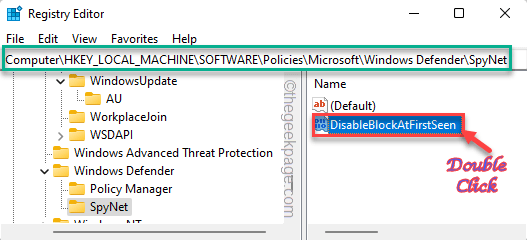 修复：Windows 安全中的自动样本提交被关闭的问题