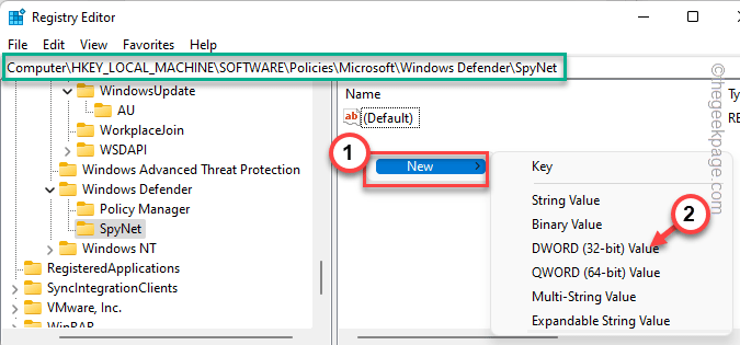 修复：Windows 安全中的自动样本提交被关闭的问题