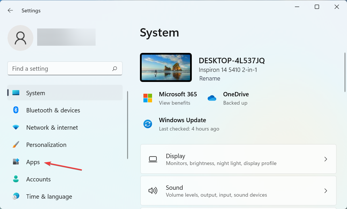 OpenVPN 无法在 Windows 11 中运行？让事情走上正轨的 4 种方法