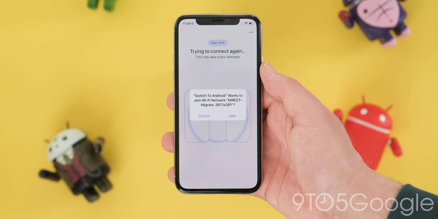 从 iOS 切换到 Android：在 iPhone 上传输数据的详细指南