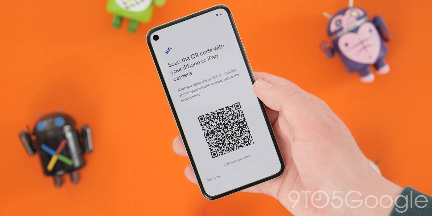 从 iOS 切换到 Android：在 iPhone 上传输数据的详细指南