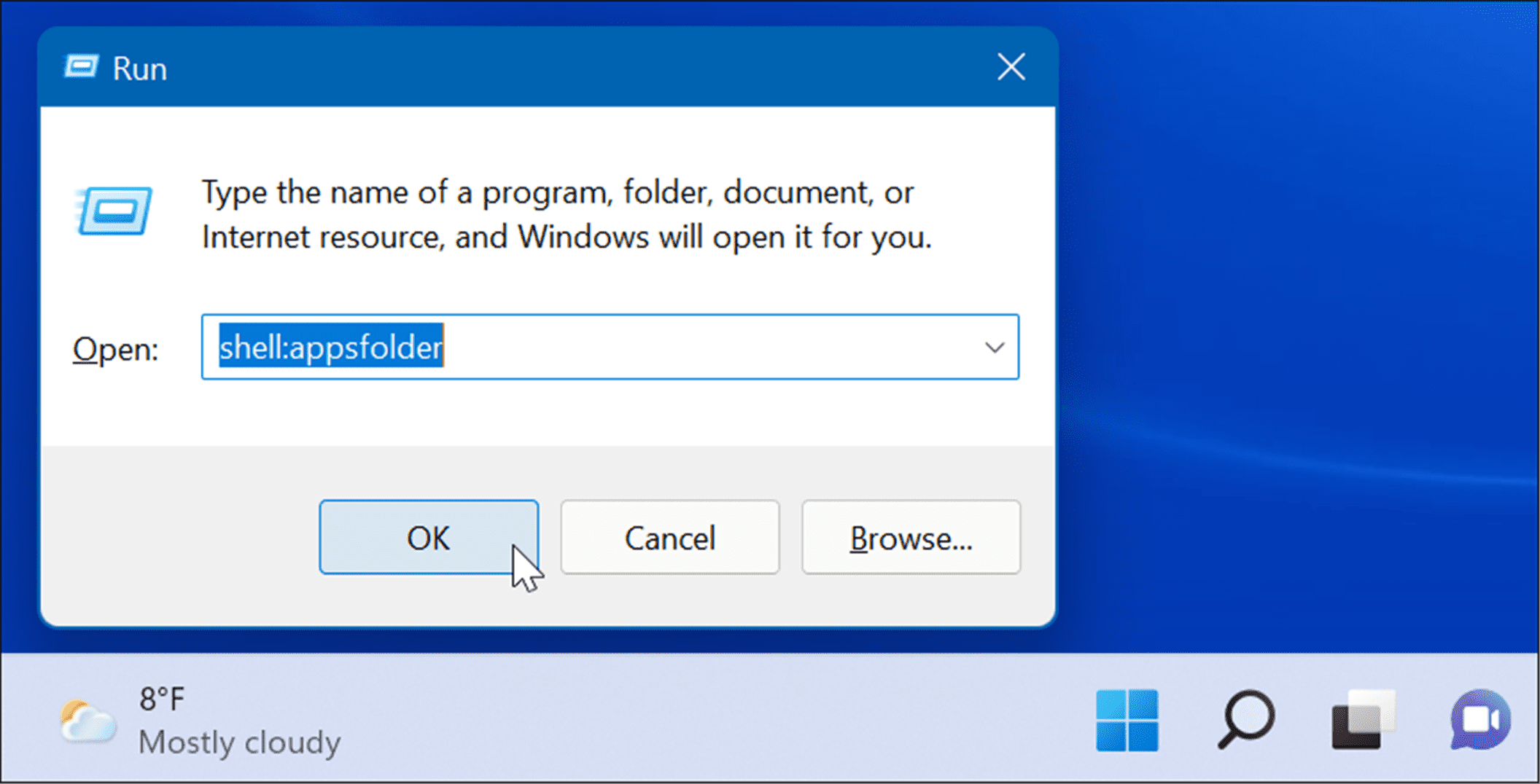 如何在 Windows 11 上启动期间启动应用程序