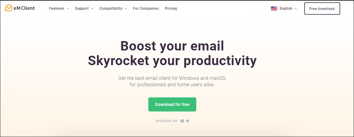 适用于 Microsoft Office 365 的 7 个最佳电子邮件客户端