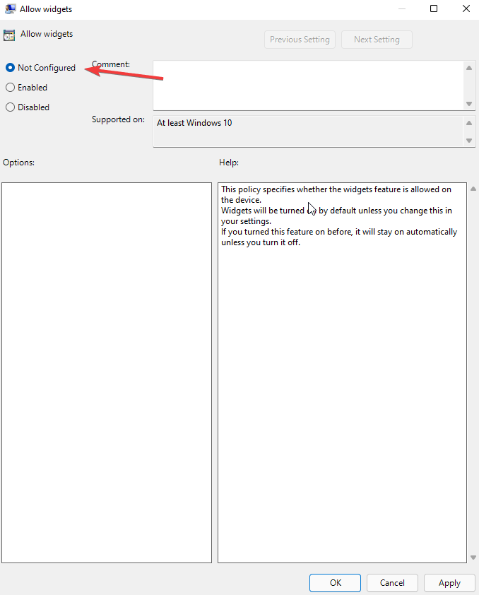 7种修复方法：如果 Windows 11 的天气小部件没有出现在任务栏中，该怎么办？