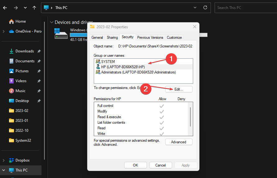 Windows 11的位置不可用问题解决方案