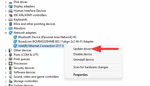 如何修复 Windows 11 中缺少网络配置文件类型的问题:5 种解决方法