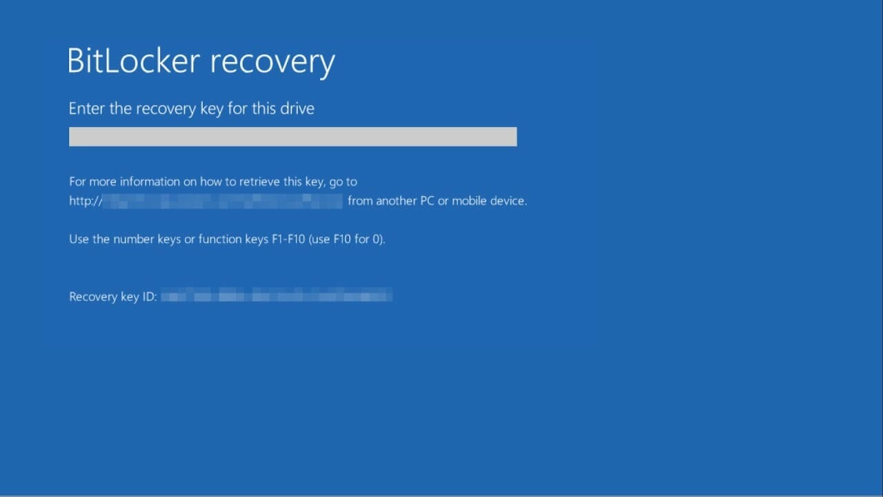 如何解决 Windows 11 上的 BitLocker 错误？