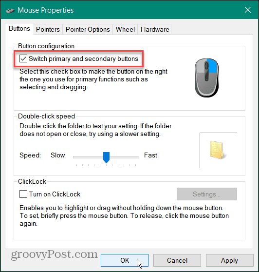 如何在 Windows 11 和 10 中启用左手模式？