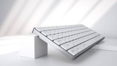 Apple 设想 Mac-Inside-a-Keyboard 设备令人想起 80 年代家用电脑