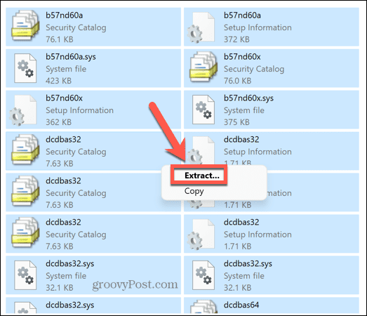 如何在 Windows 11 上安装 CAB 文件?