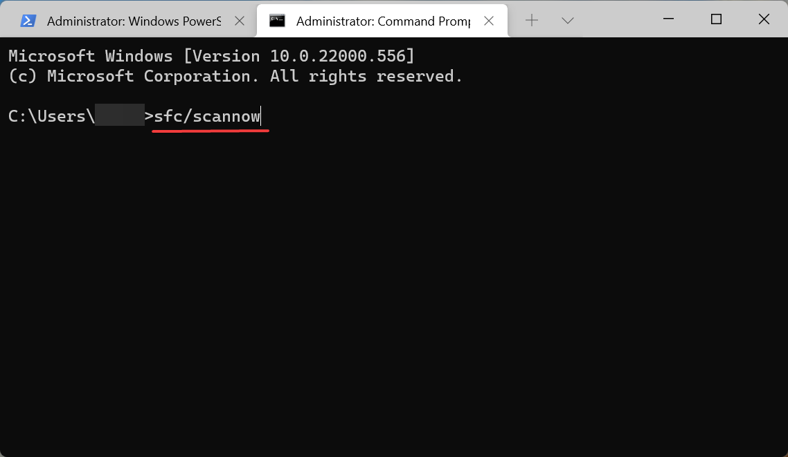 如何解决 Windows 11 更新错误 0x80073701 的问题？