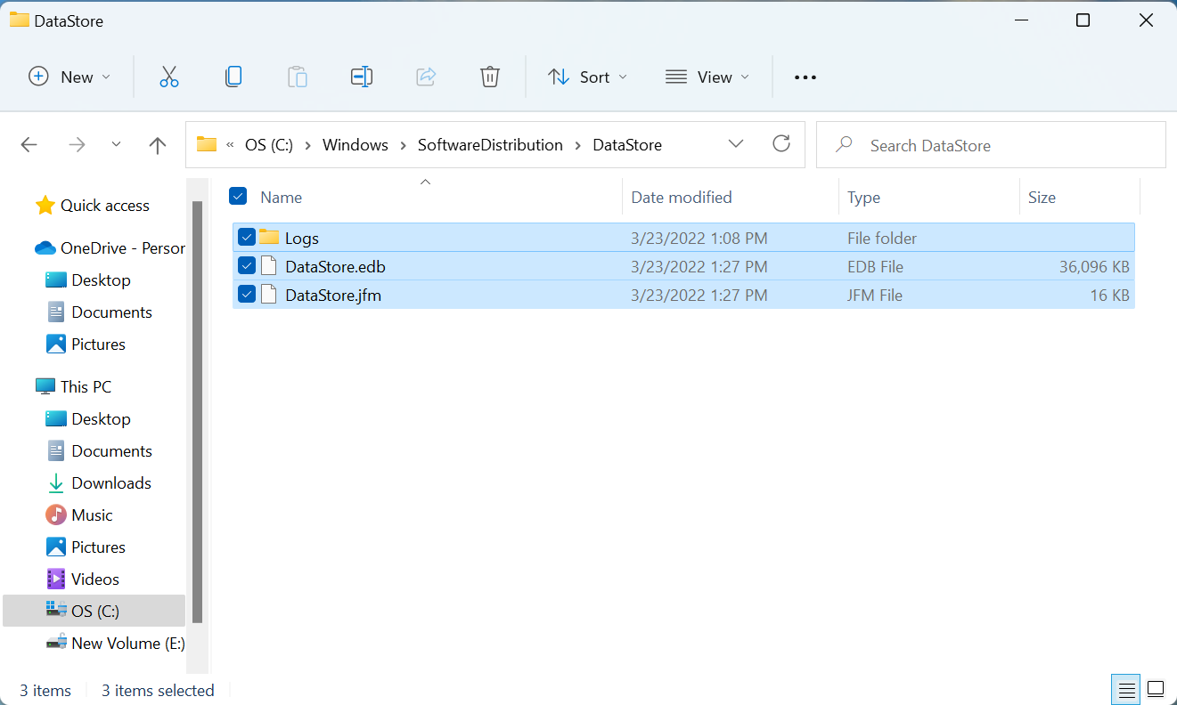 如何解决 Windows 11 更新错误 0x80073701 的问题？